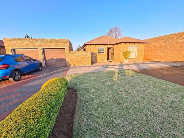 3 Bedroom House