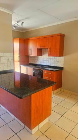 2 Bedroom Townhouse