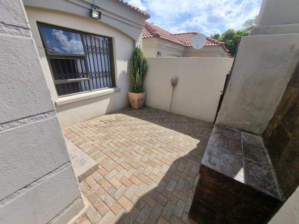 3 Bedroom Townhouse