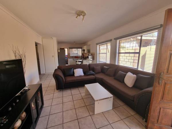 2 Bedroom Townhouse
