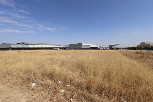 5 417 m² Land