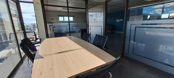 2 876 m² Office Space