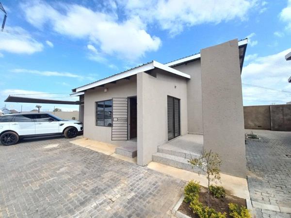 2 Bedroom Townhouse