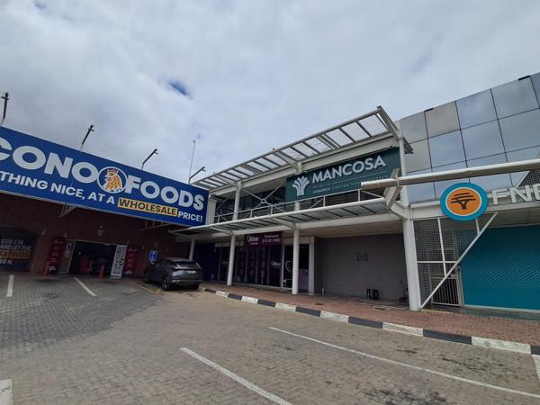 Retail space