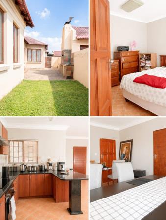 3 Bedroom Townhouse