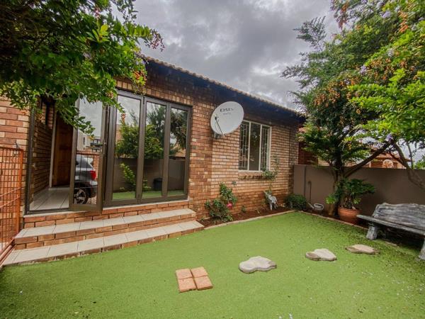 2 Bedroom Townhouse
