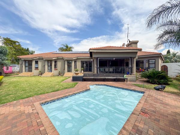 4 Bedroom House