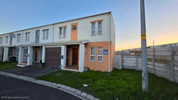 3 Bedroom Townhouse