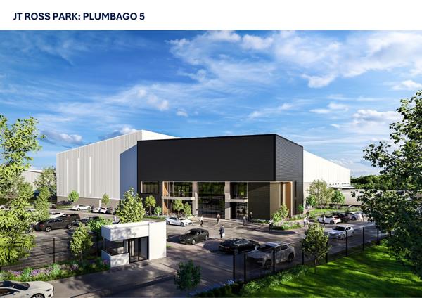 20 000 m² Industrial space