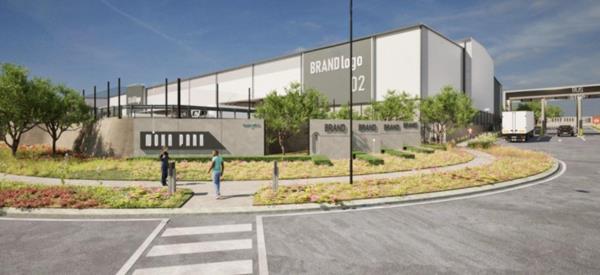 11 000 m² Industrial space