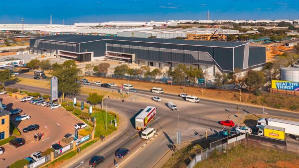 12 983 m² Industrial space