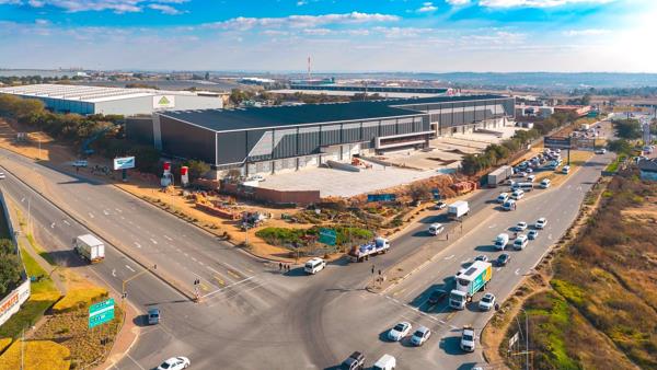 5 369 m² Industrial space