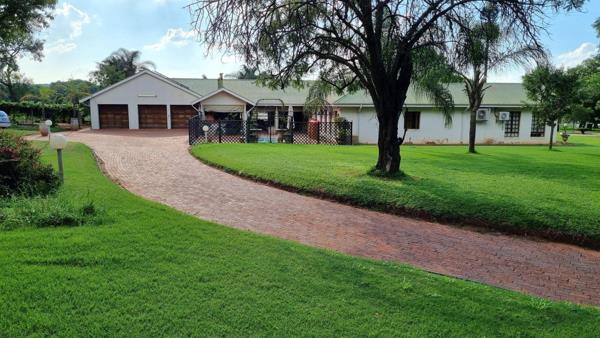3.9 ha Farm