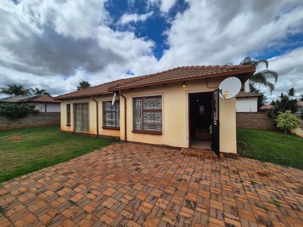 3 Bedroom House