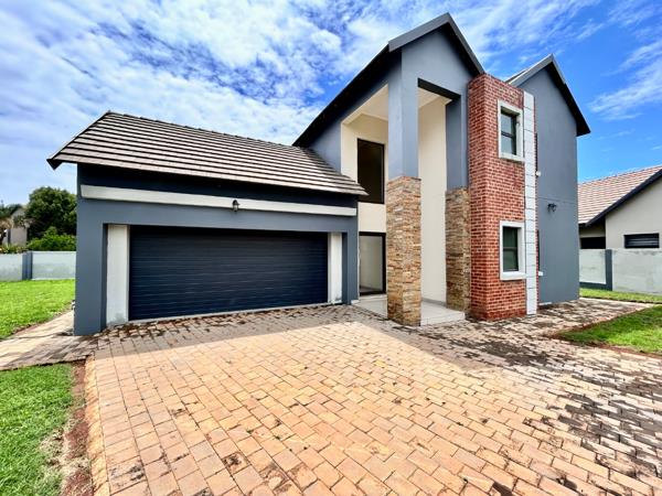 4 Bedroom House