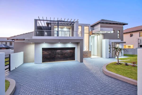 6 Bedroom House