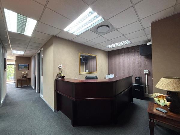 120 m² Commercial space