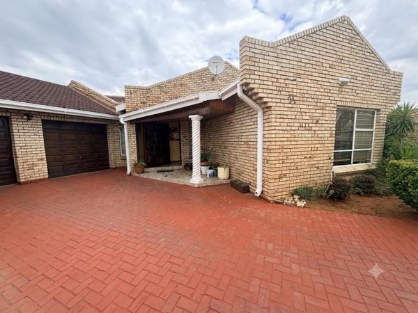 3 Bedroom House