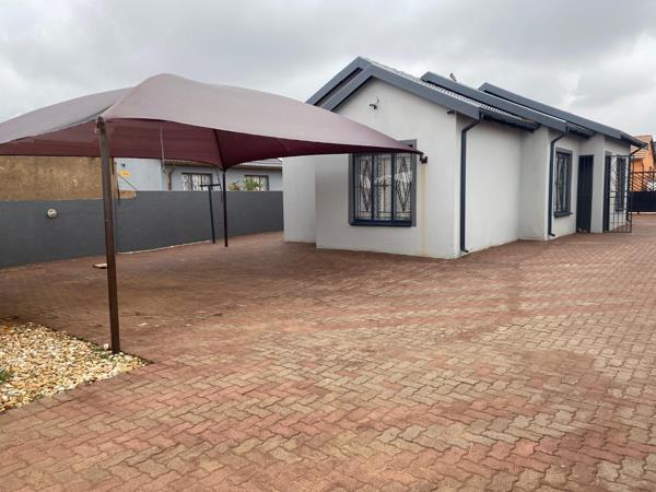 3 Bedroom House