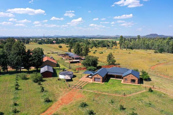 4.2 ha Farm