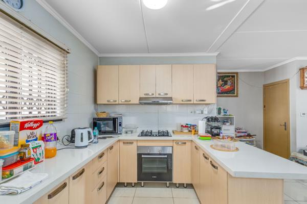 3 Bedroom Townhouse