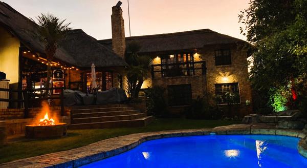 5 Bedroom House