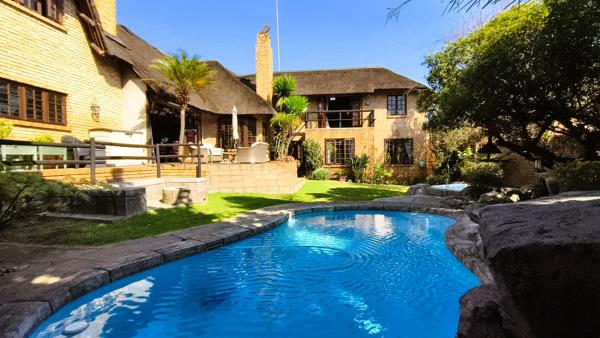 5 Bedroom House