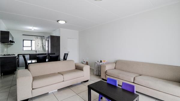 2 Bedroom Apartment