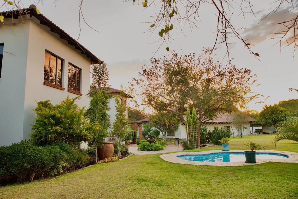 5 Bedroom House