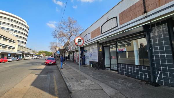 63 m² Commercial space