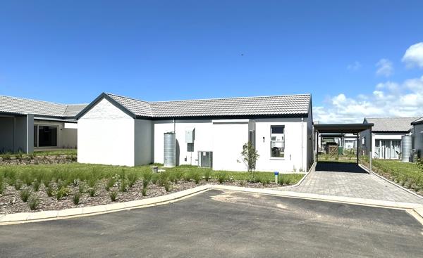2 Bedroom House