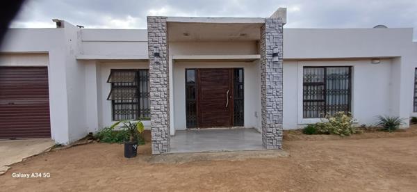 3 Bedroom House