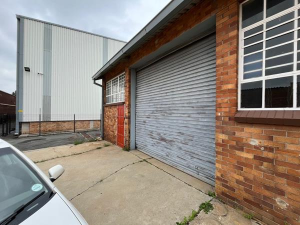 749 m² Industrial space