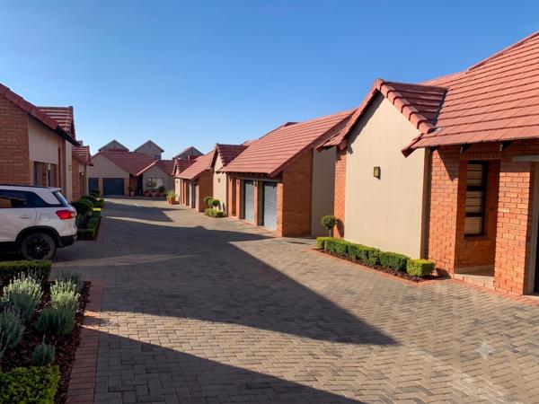 3 Bedroom Townhouse