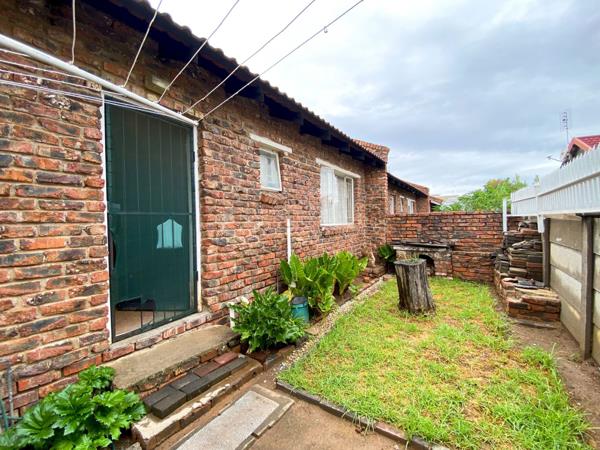 2 Bedroom Townhouse