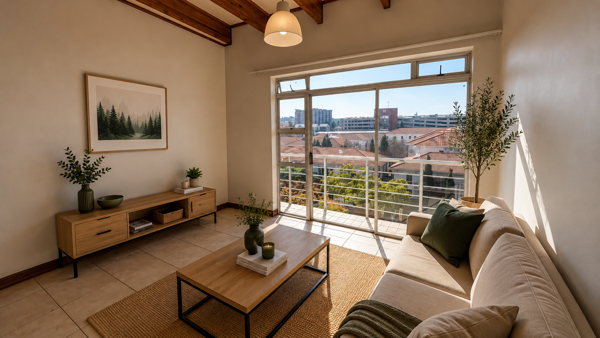 2 Bedroom Apartment