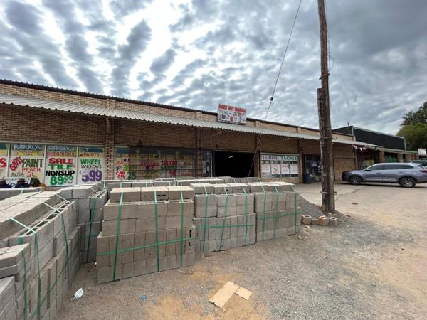 Commercial space