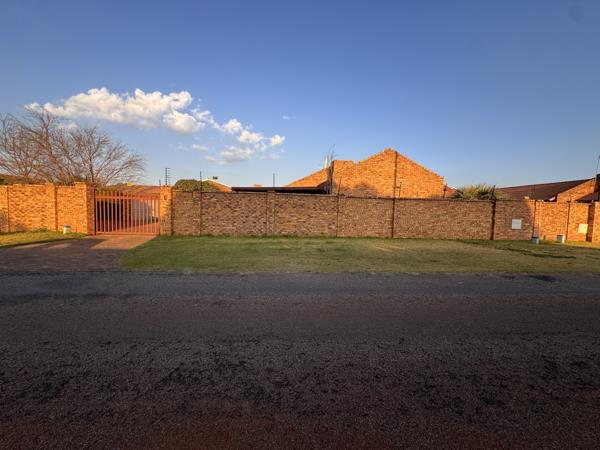 3 Bedroom House