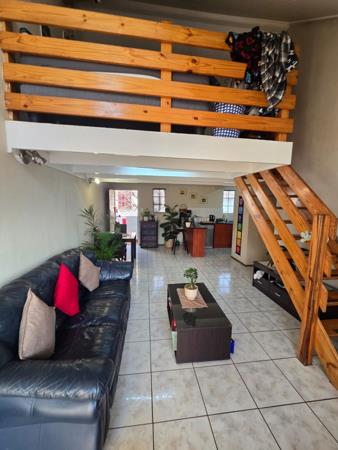 2.5 Bedroom Apartment