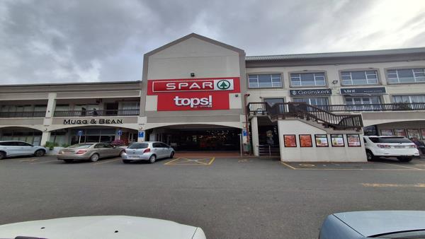 149.7 m² Retail Space