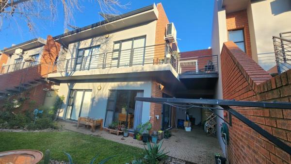 2 Bedroom Townhouse