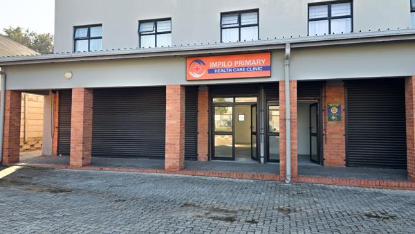 146.4 m² Commercial space