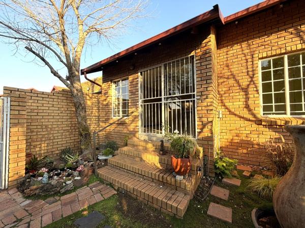2 Bedroom Townhouse