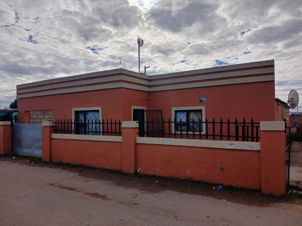 3 Bedroom House