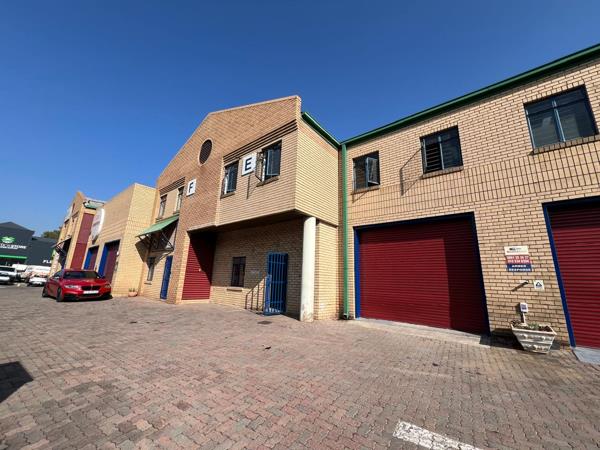 279 m² Industrial space