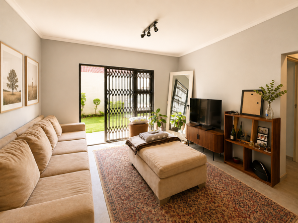 2 Bedroom Apartment