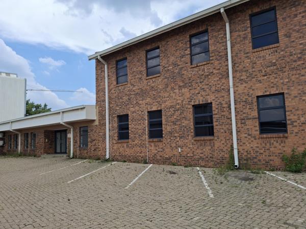 2 424 m² Industrial space