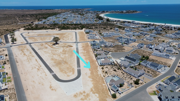 400 m² Land