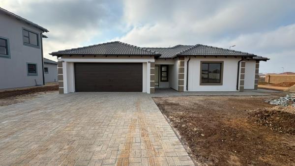 3 Bedroom House