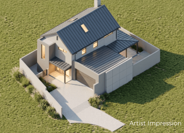 2 Bedroom House